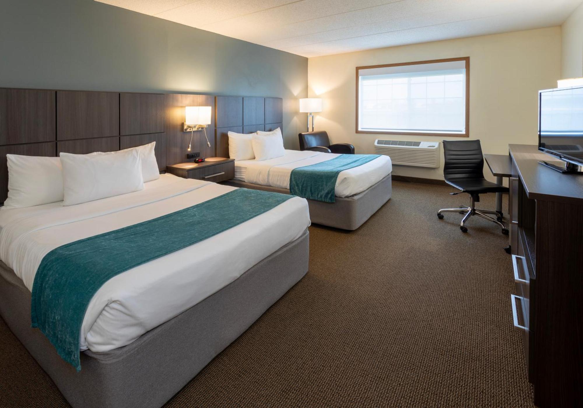 Paynesville Inn & Suites Ruang foto
